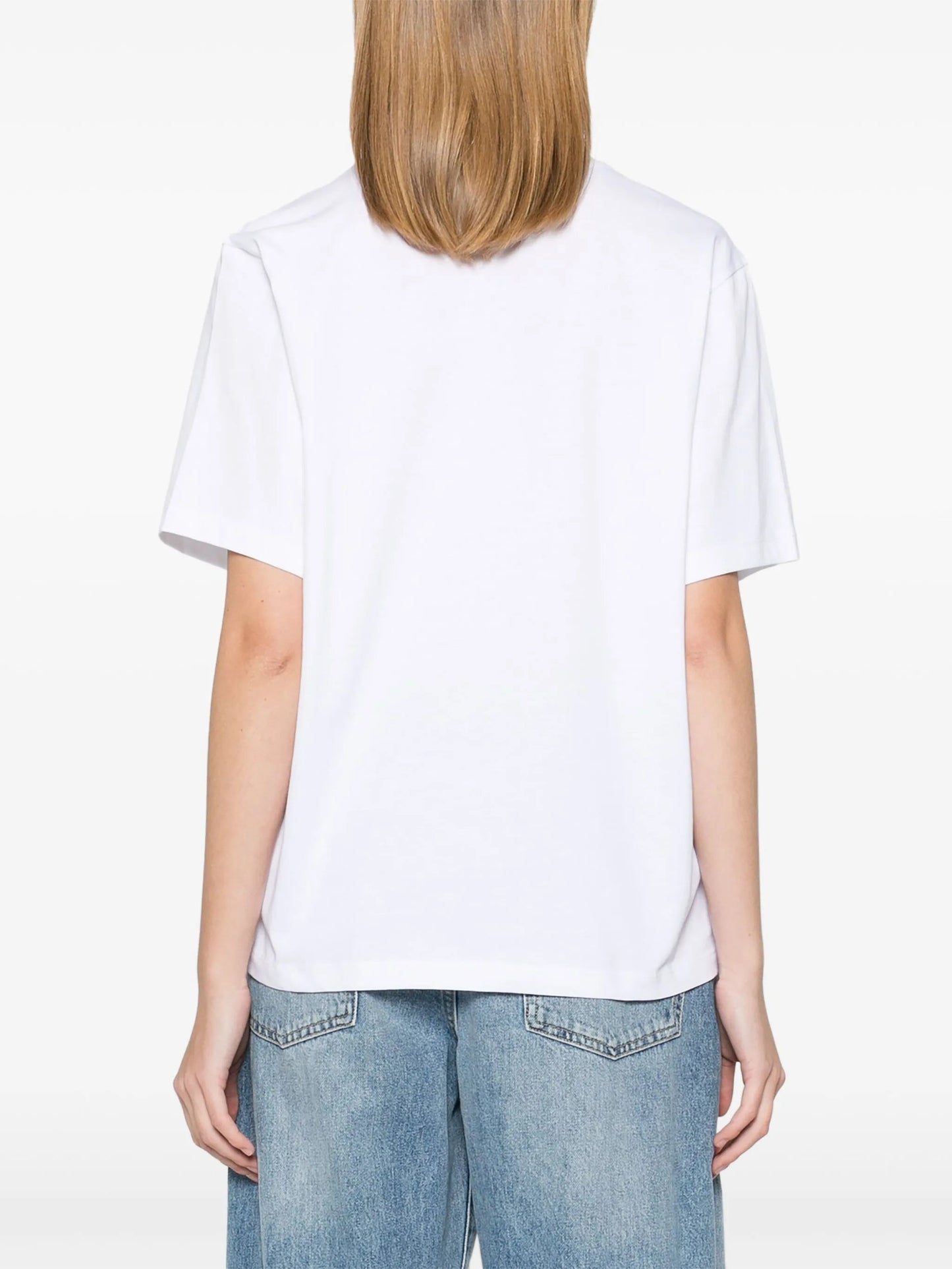 T-shirt Be Honest VICTORIA BECKHAM